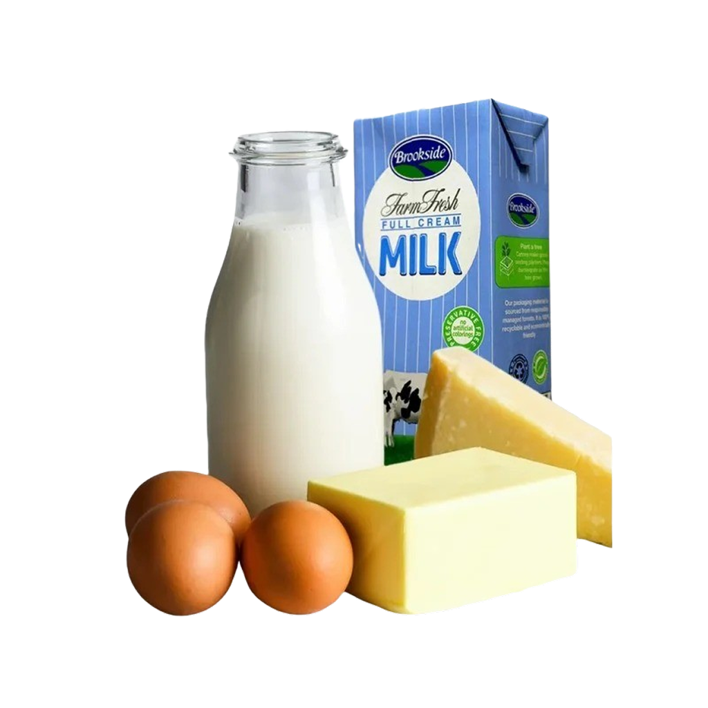 Diary & Eggs