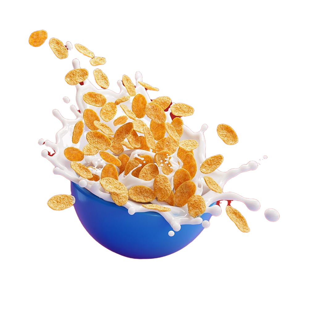 Cereals & Packets
