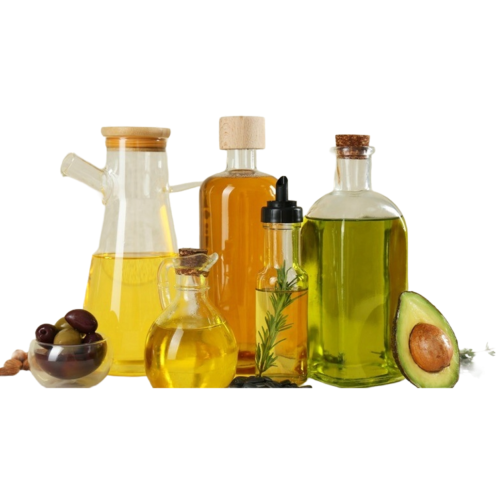 Oil, Ghee,