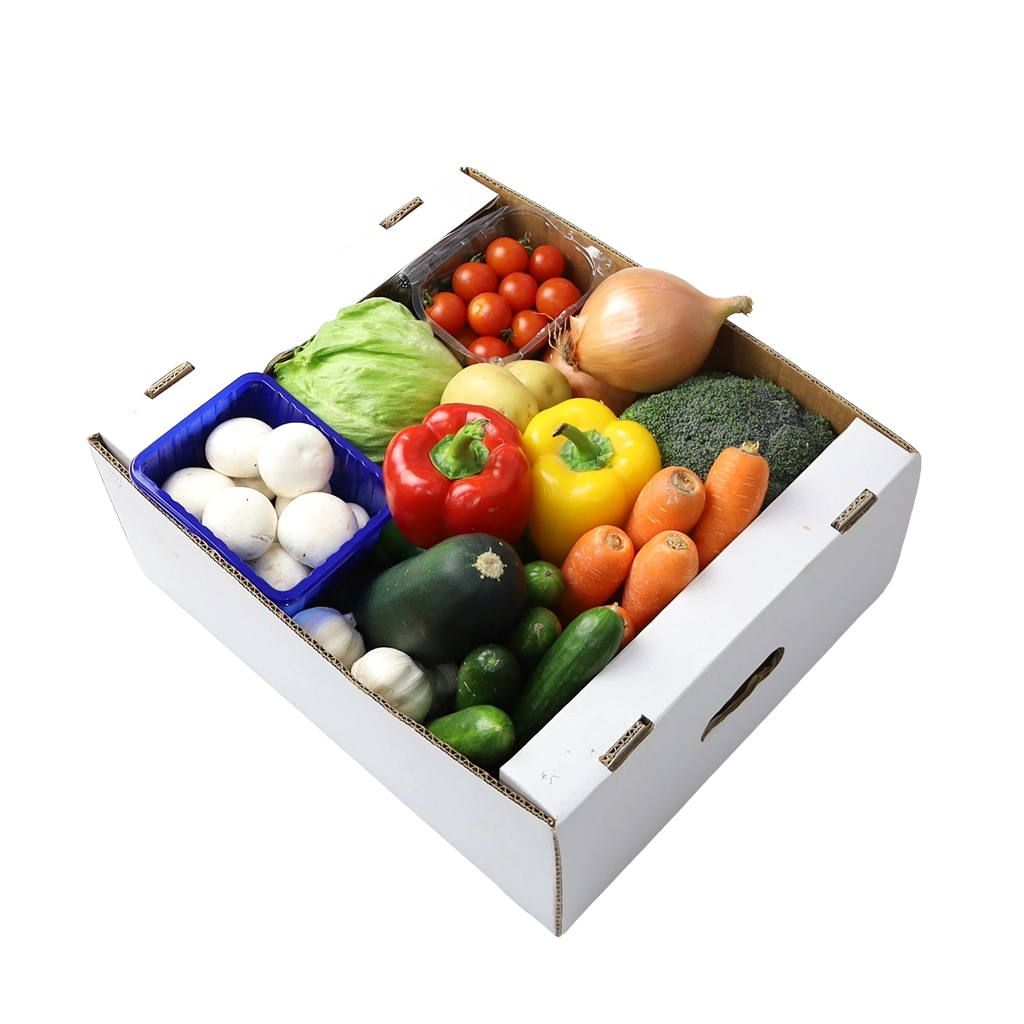 BOG-Fresh Harvest Box