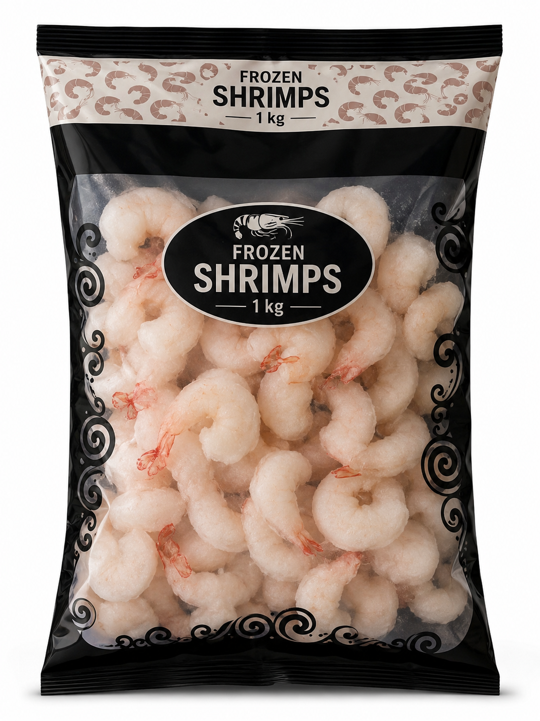 Frozen Shrimps