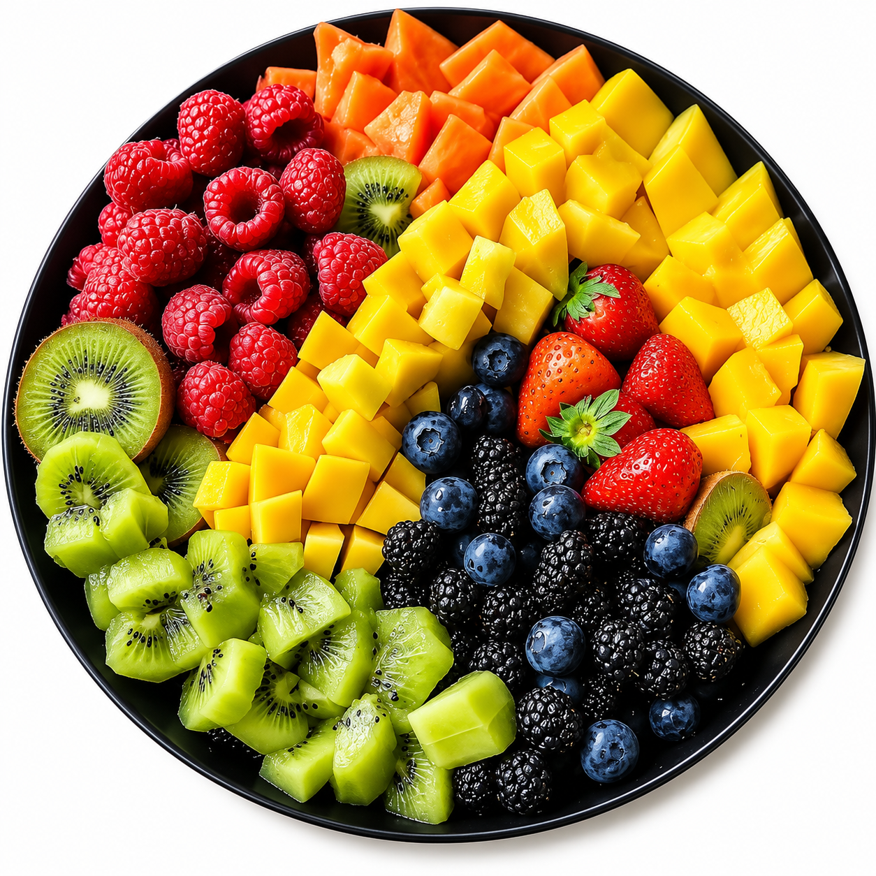 Mango Special Fruit Platter