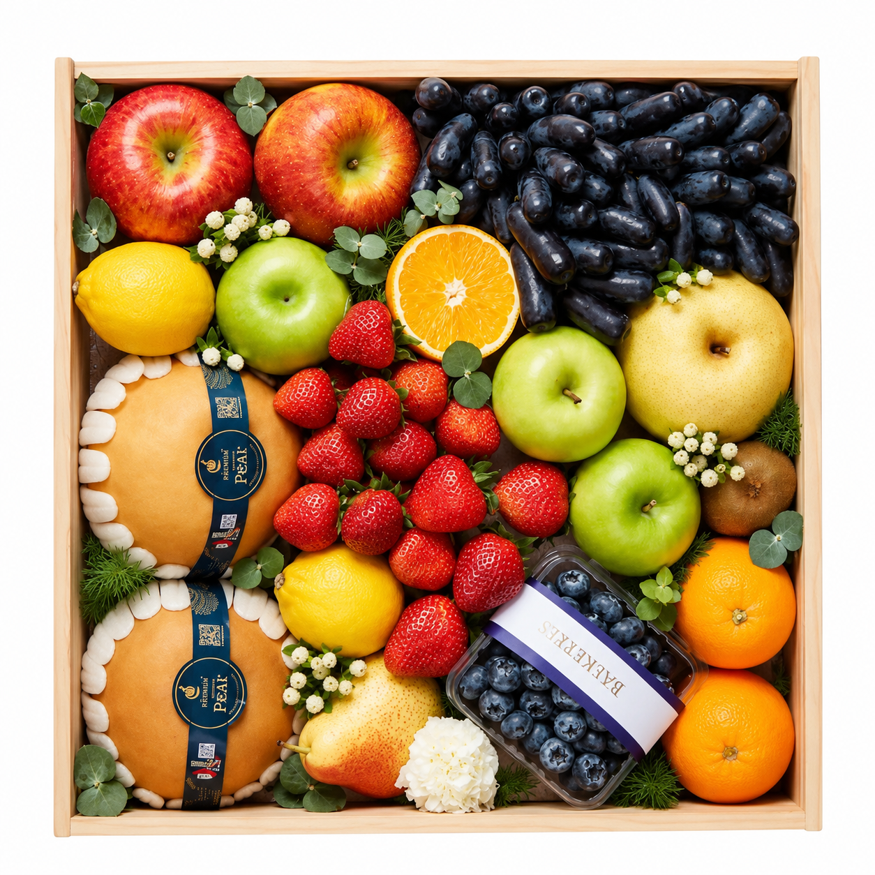 Fresh Mixed Fruit Box