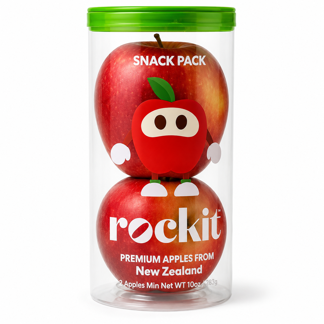 Rockit Red Apples New Zealand