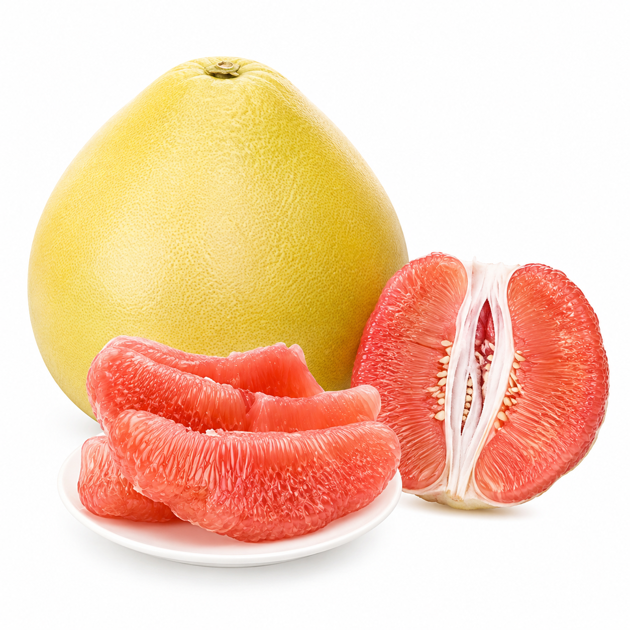 Pomelo Red China