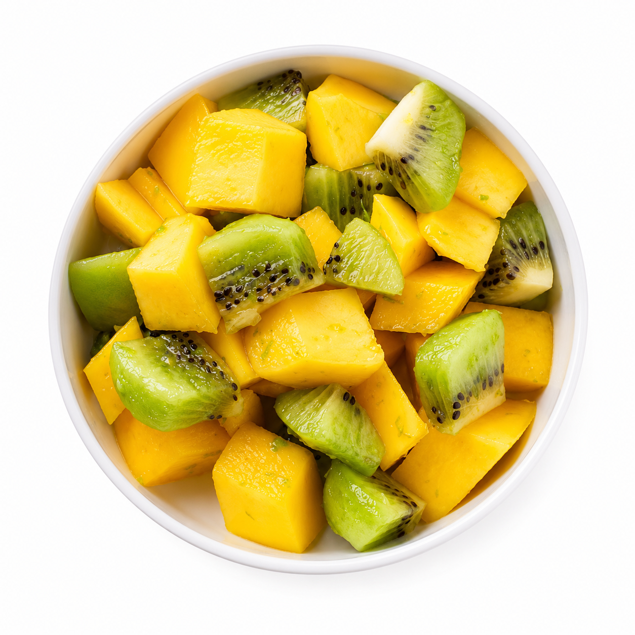 Well Being Fruit Salad