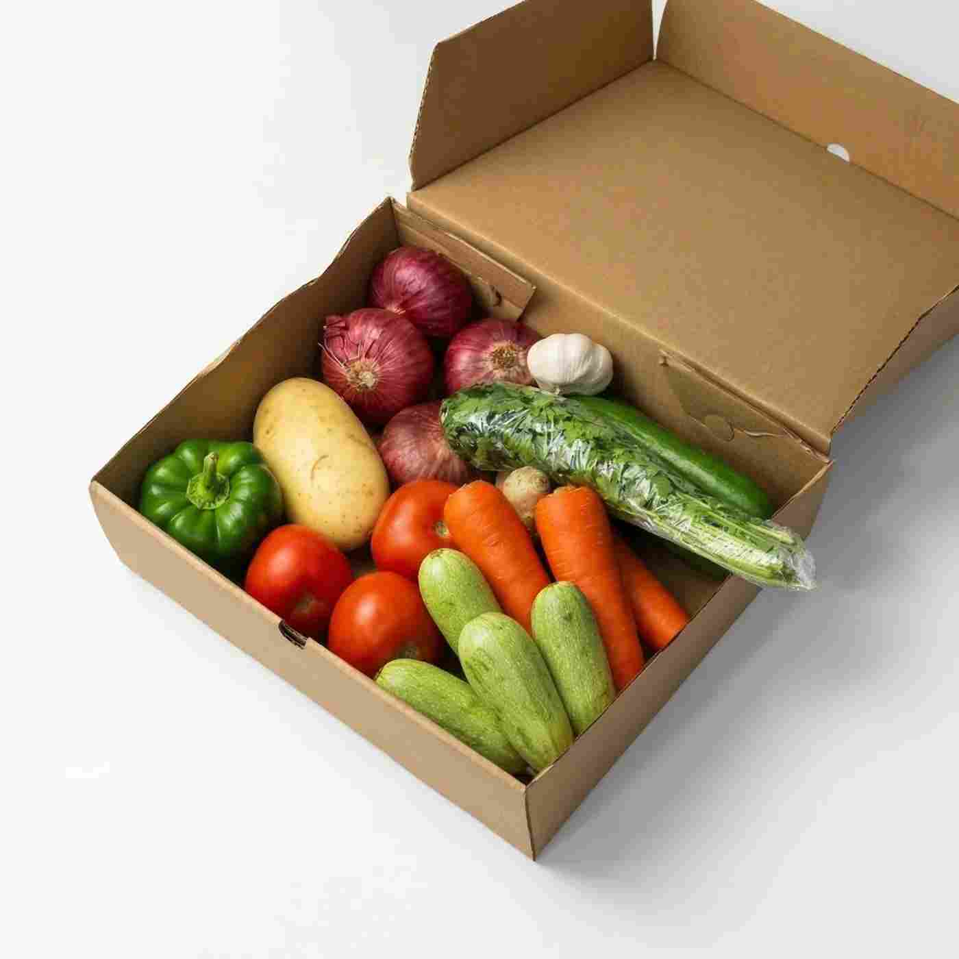 BOG-Daily Green Veggie Box