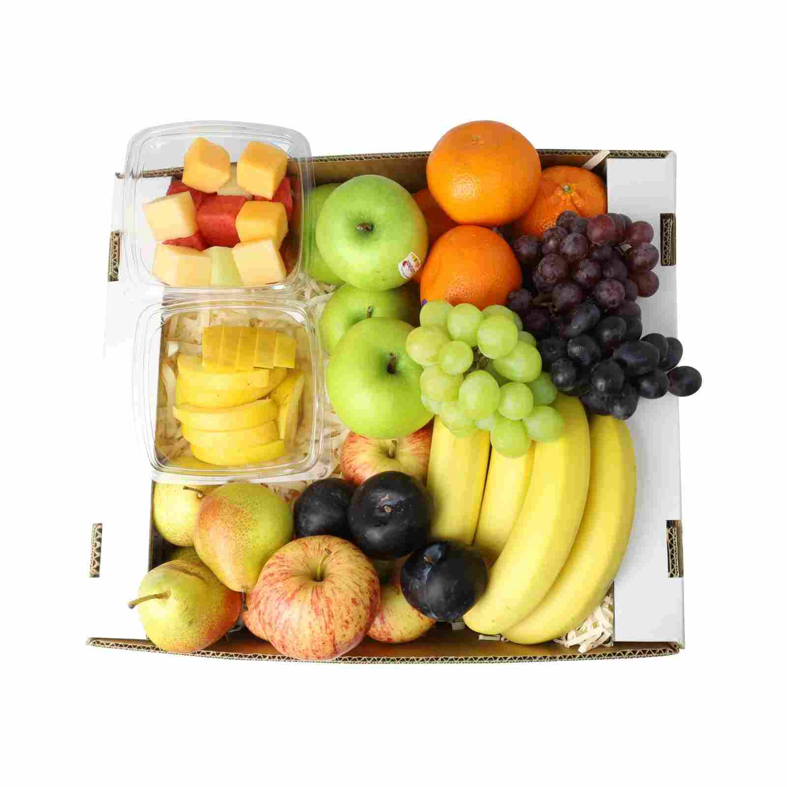BOG-Office Energy Fruit Basket