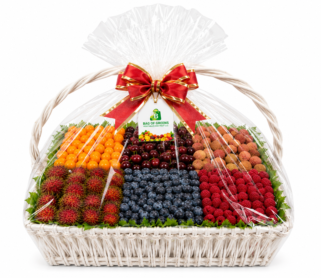 Royal Berry Collection