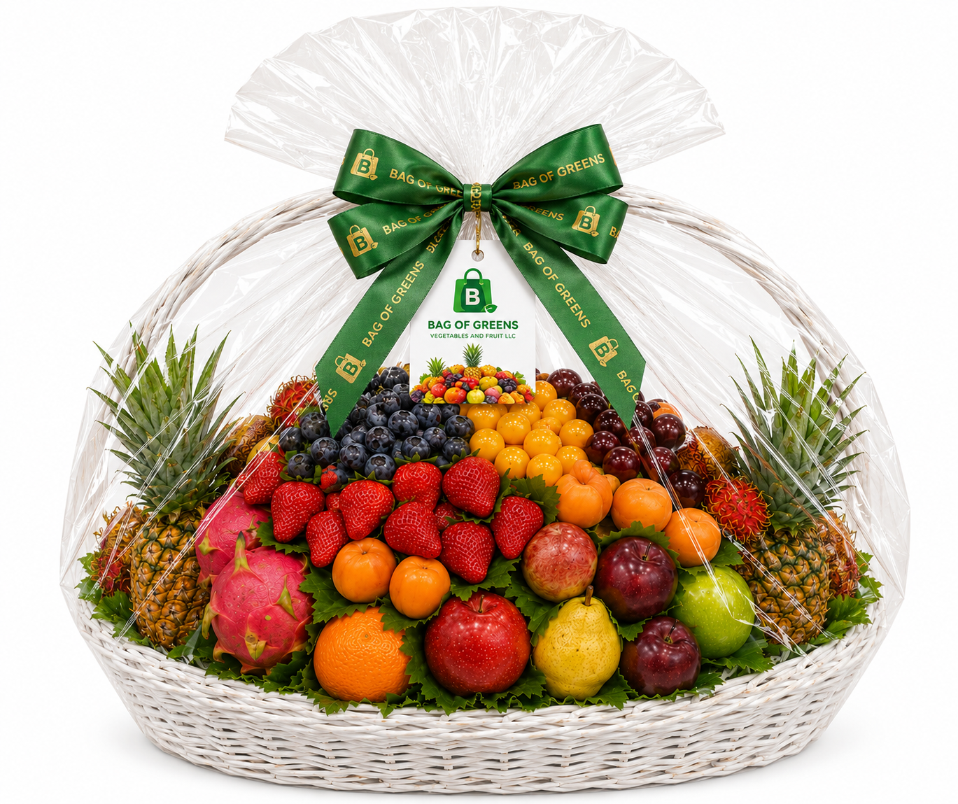 Royal Orchard Gift Basket