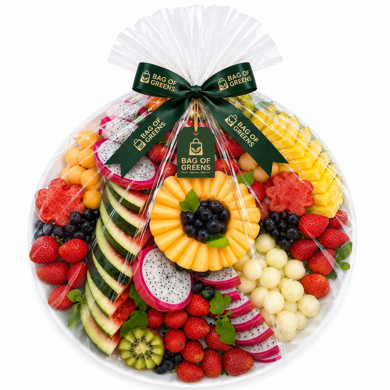 Paradise Platter