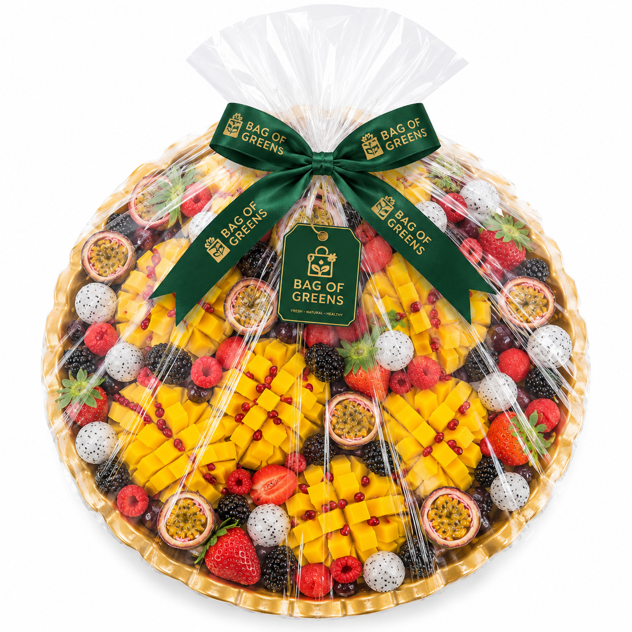 Mango Delight Platter (45 Cm)