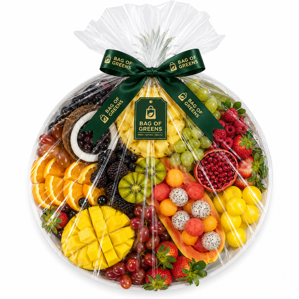 Scoop Of Sunshine Platter (40 Cm)