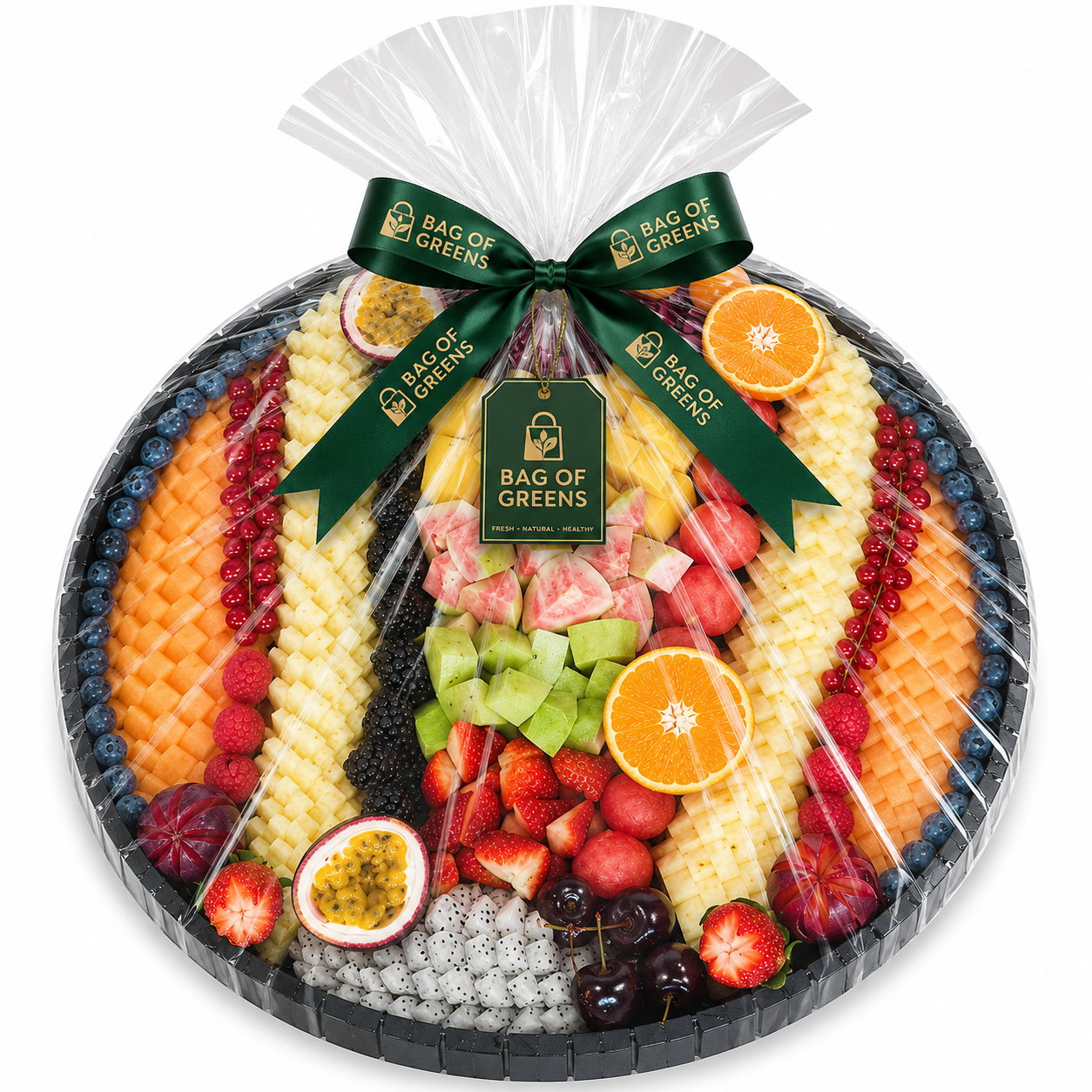 Carnival of Fruits platter