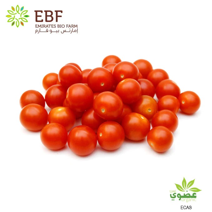 Emirates Bio Farm Organic Cherry Tomato