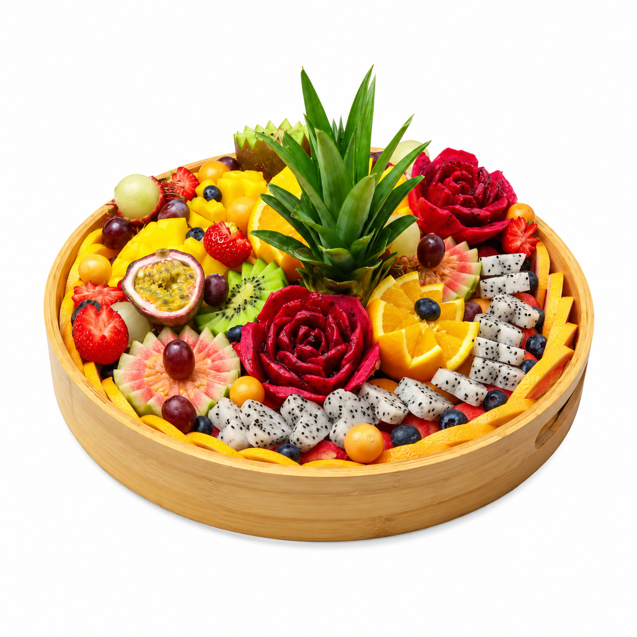 Royal Diwali Celebration Platter