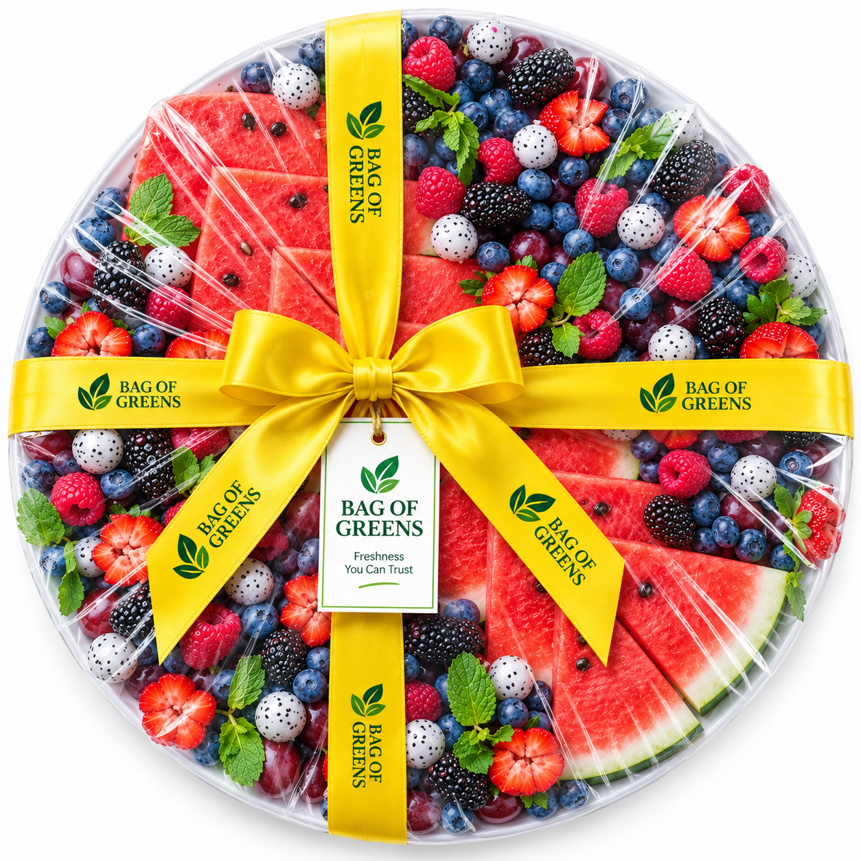 Premium Celebration Fruit Platter