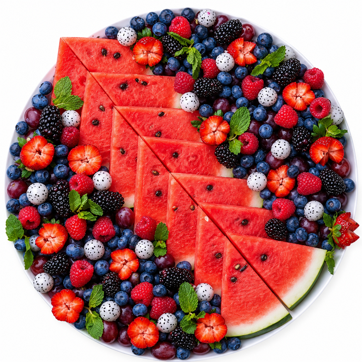 Premium Celebration Fruit Platter