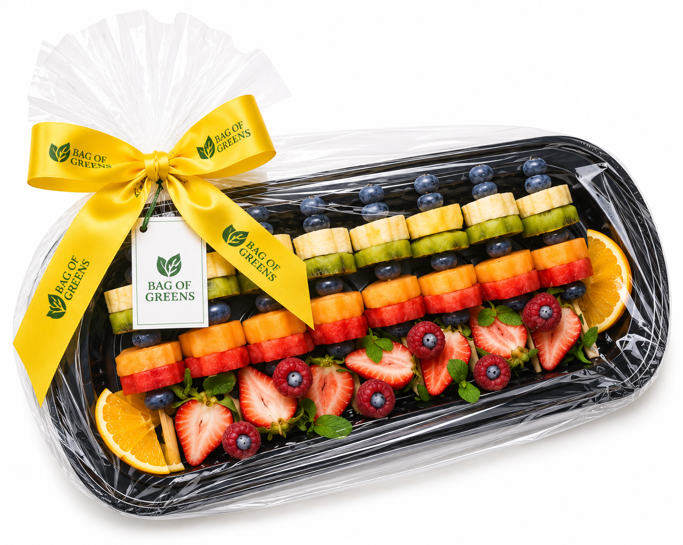 Classic Mixed Fruit Platter