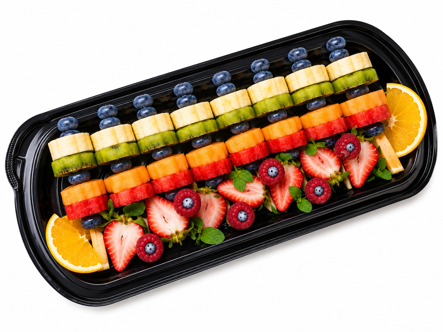 Classic Mixed Fruit Platter