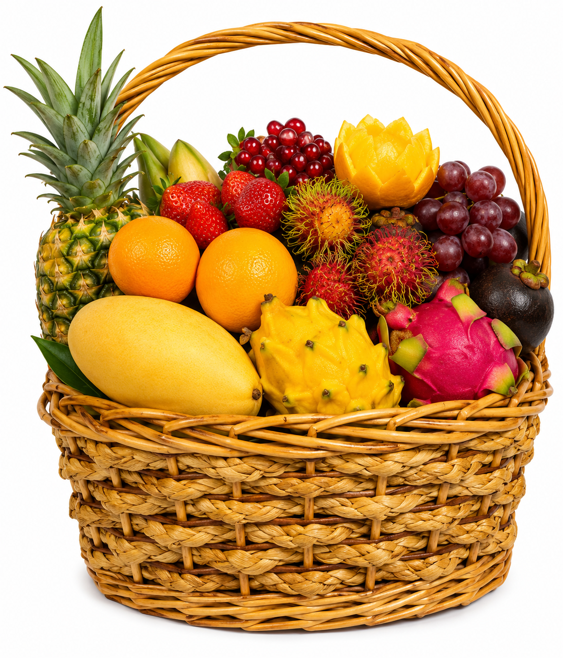 Large Fruit Basket