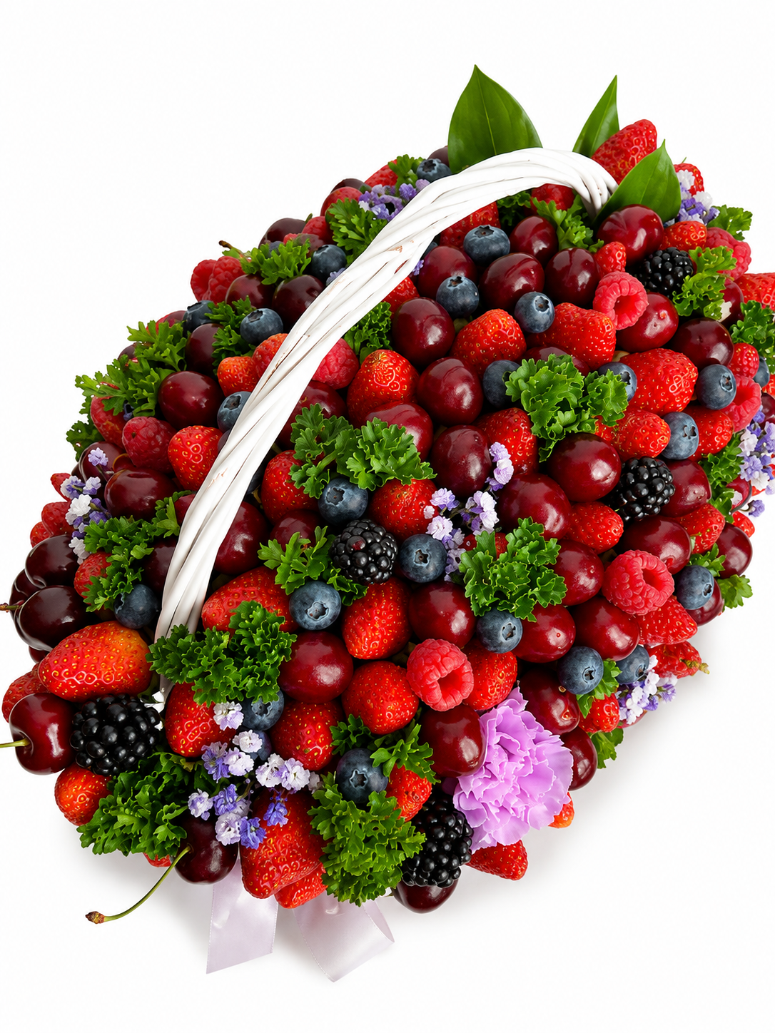 Fresh Berry Gift Tray