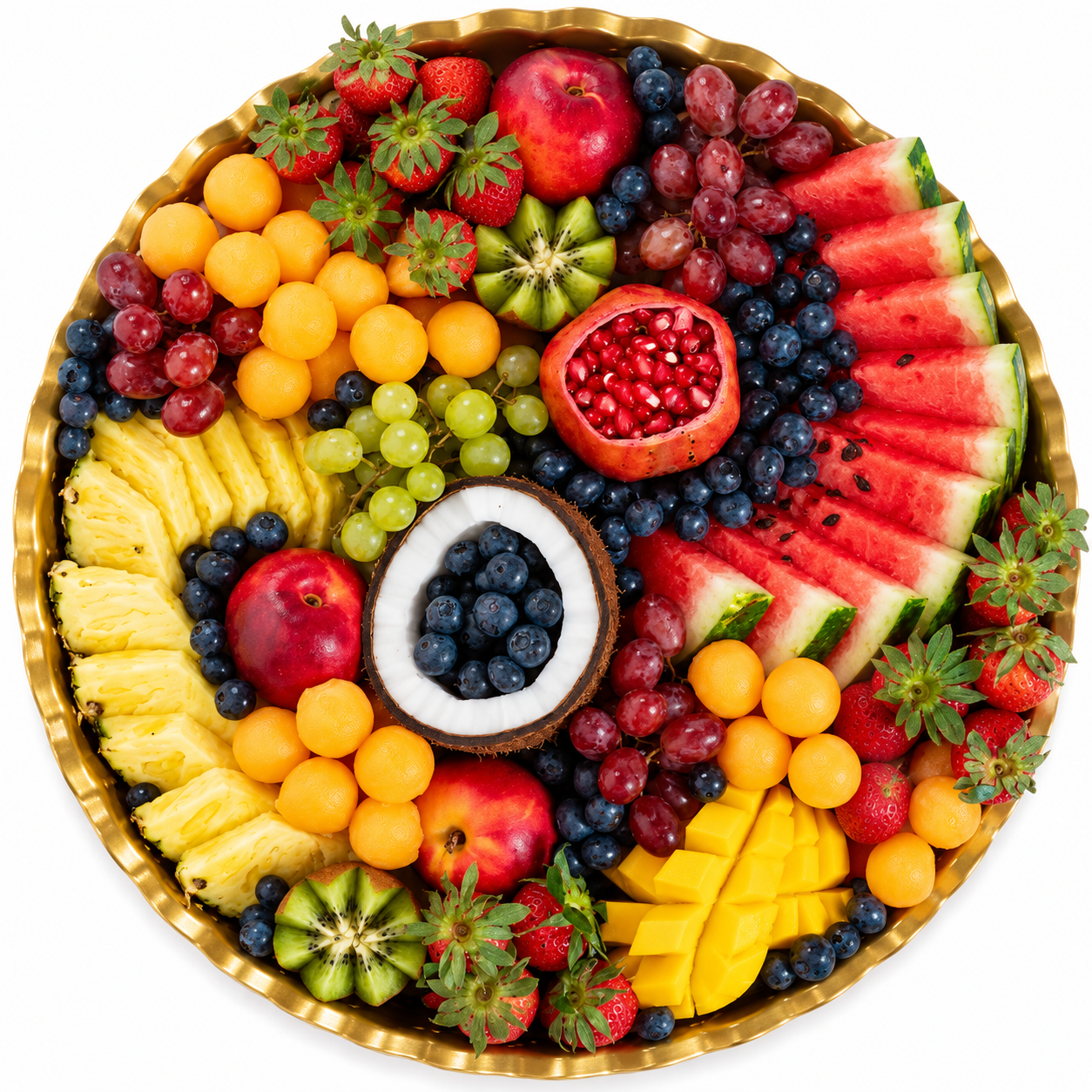 Fruit Salad Bowl (Mini)