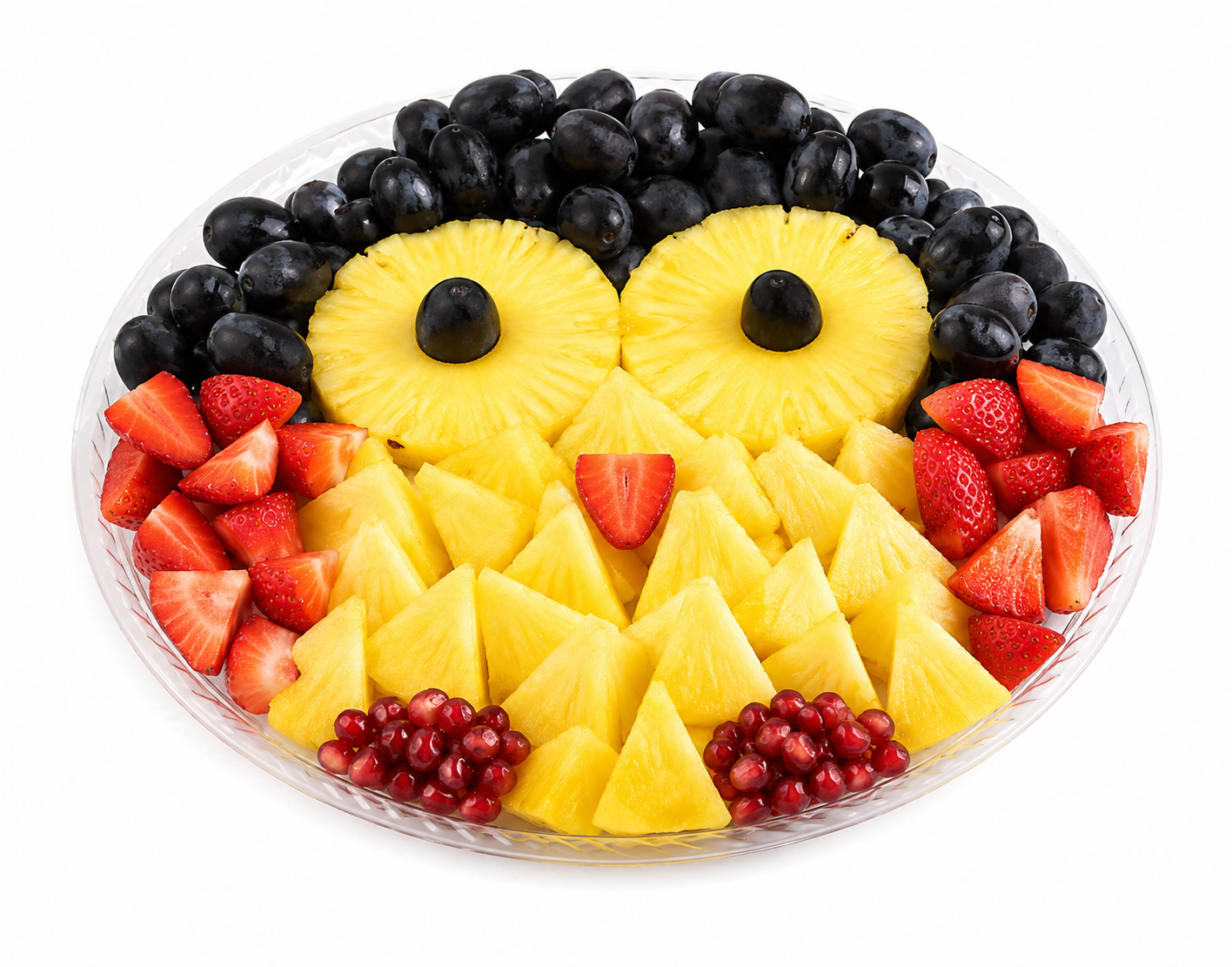 Mixed Fruit Plate