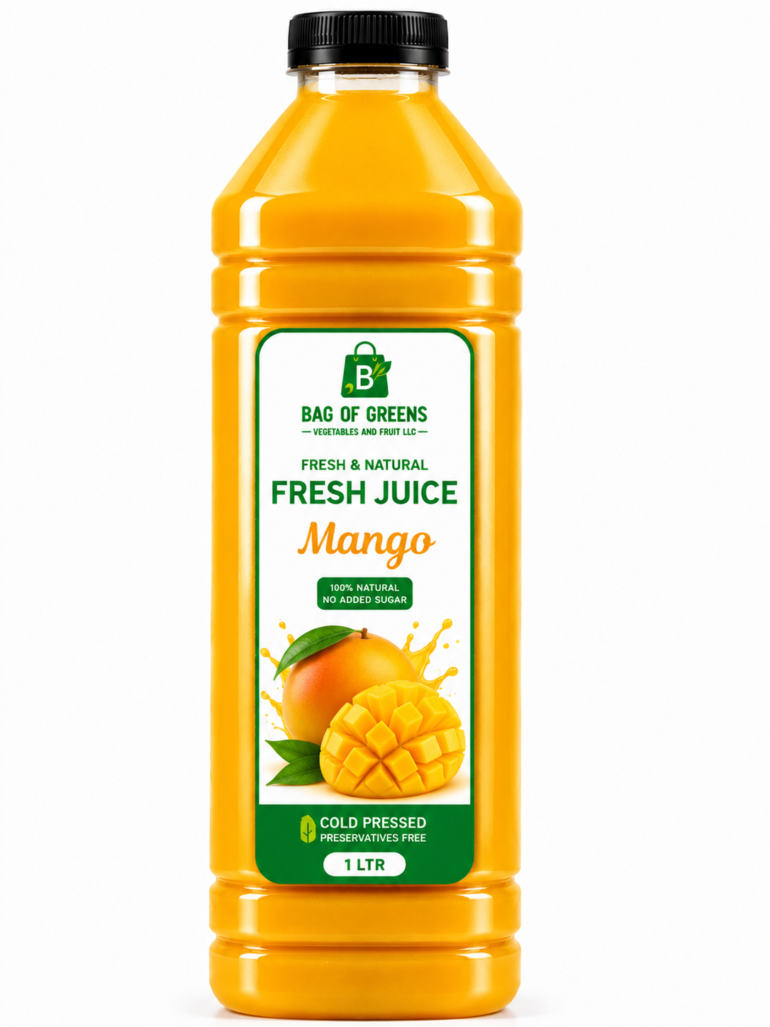 Fresh Mango Juice