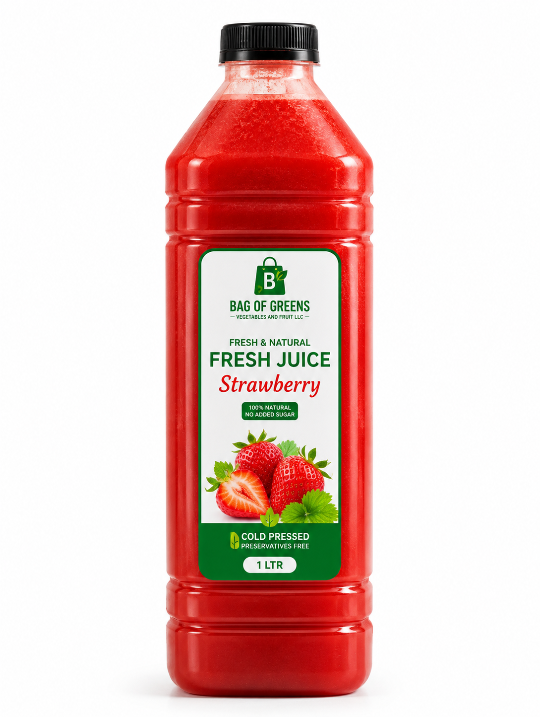 Fresh Juice Strawberry