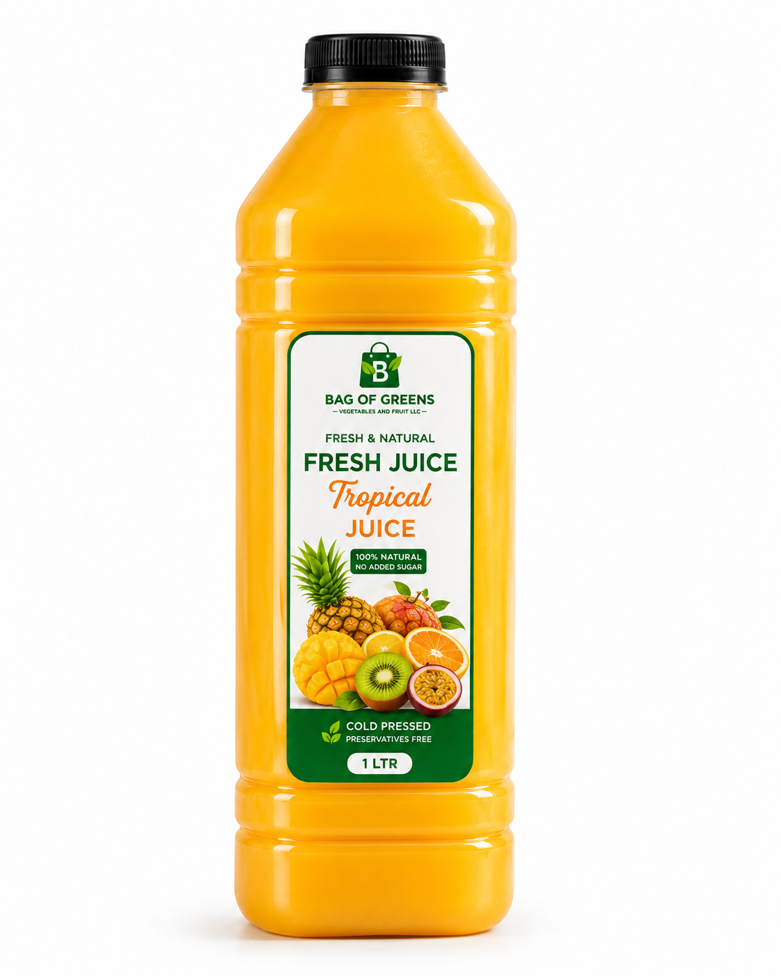 Fresh Juice tropical juice