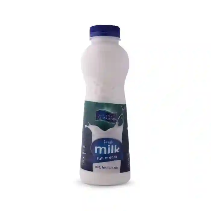 Al Rawabi Full Cream Milk