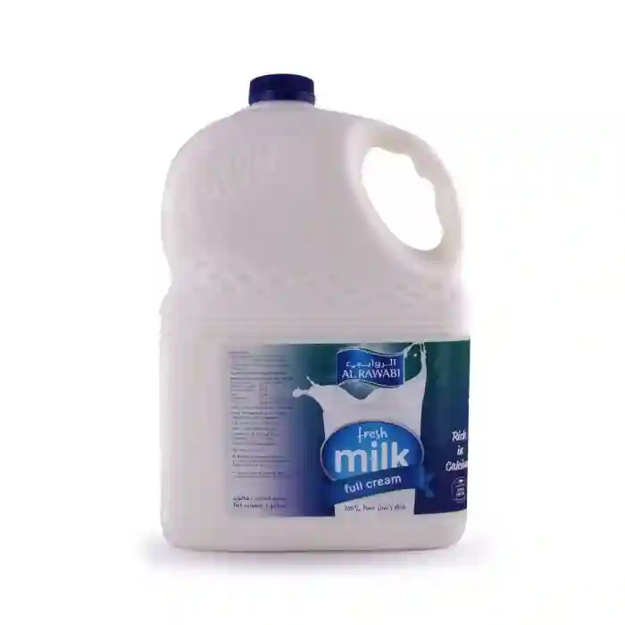 Al Rawabi Full Cream Milk