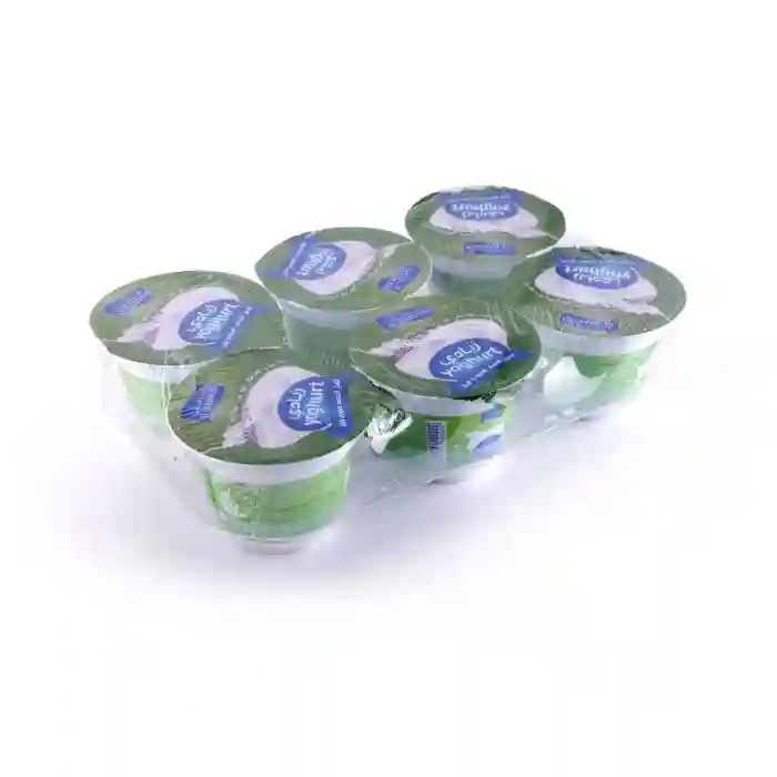 Al Rawabi Full Cream Yoghurt