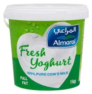 Almarai Fresh Full Fat Yogurt