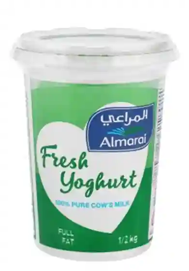 Almarai Fresh Full Fat Yogurt