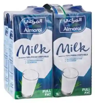 Almarai Long Life Full Fat Milk