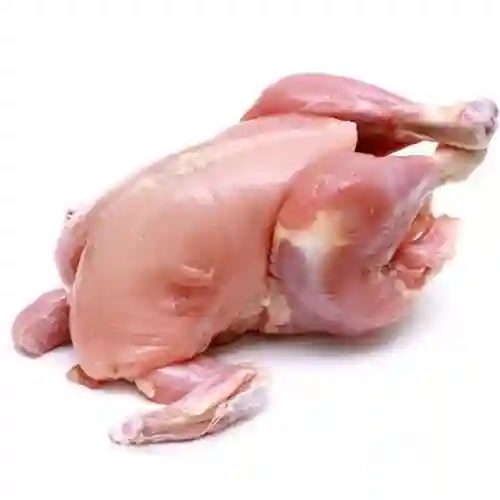 Fresh Whole  Chicken Full Pec