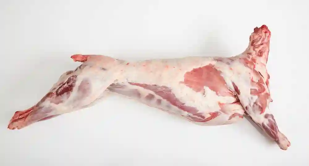 India Whole Mutton Carcass