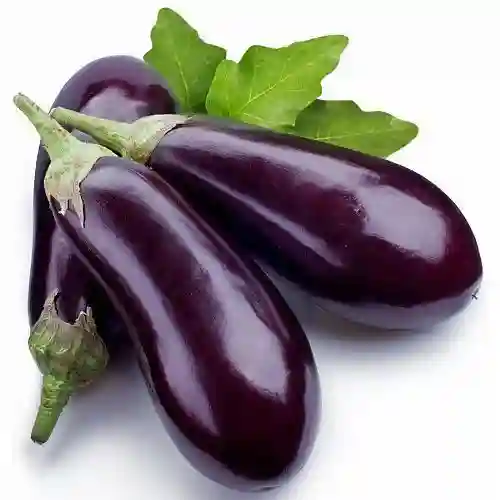 Organic Eggplants