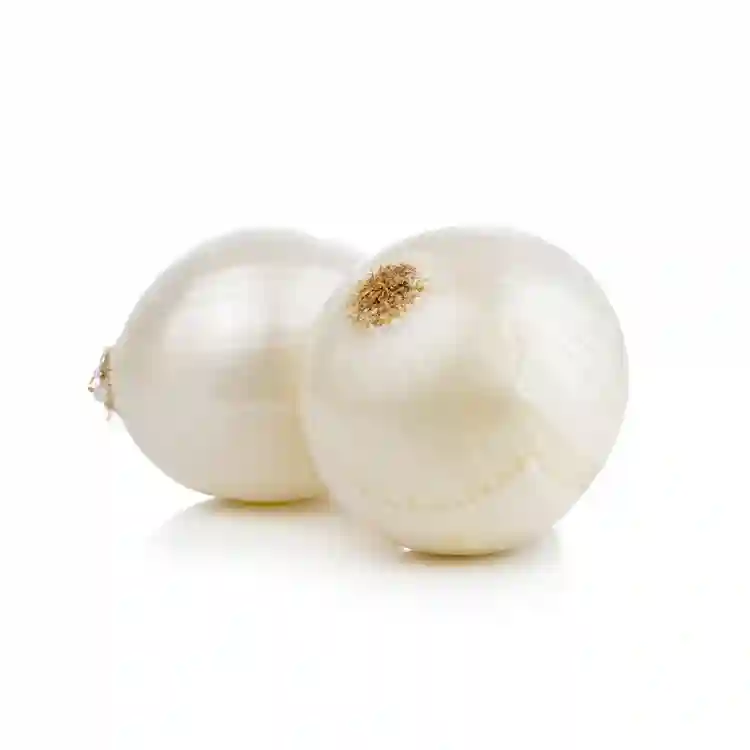 Organic Onions White Local