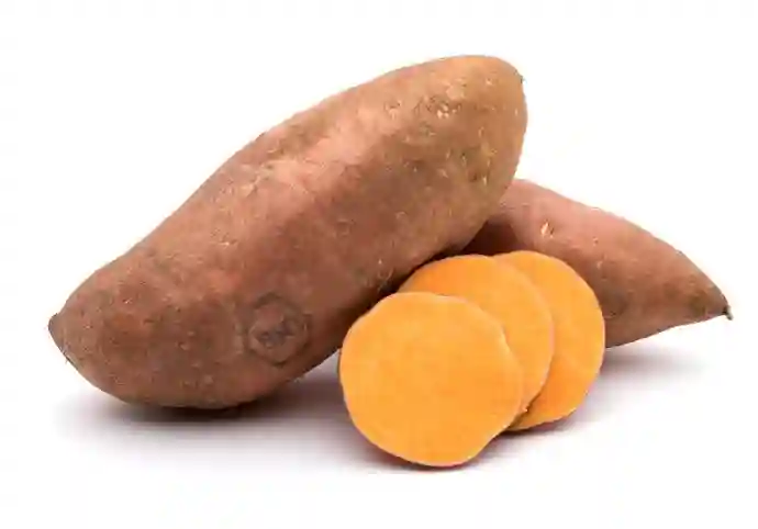 Organic Sweet Potatoes Orange Spain