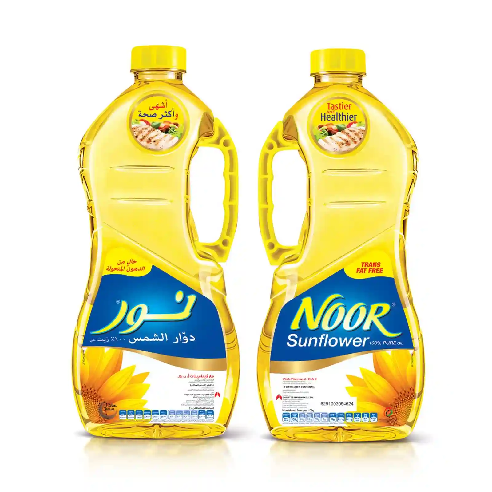 Noor Sunflower 100% Pure Oil