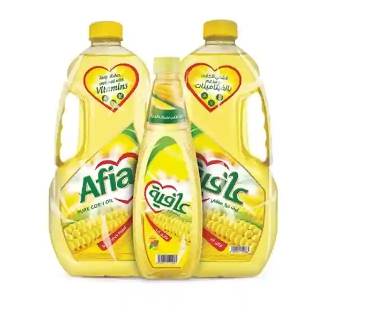 Afia Pure Corn Oil -