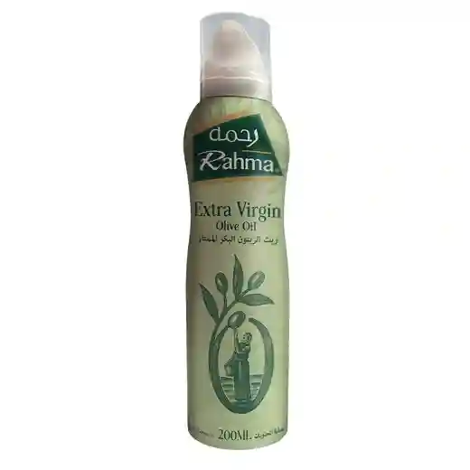 Rahma Extra Virgin Olive Oil -