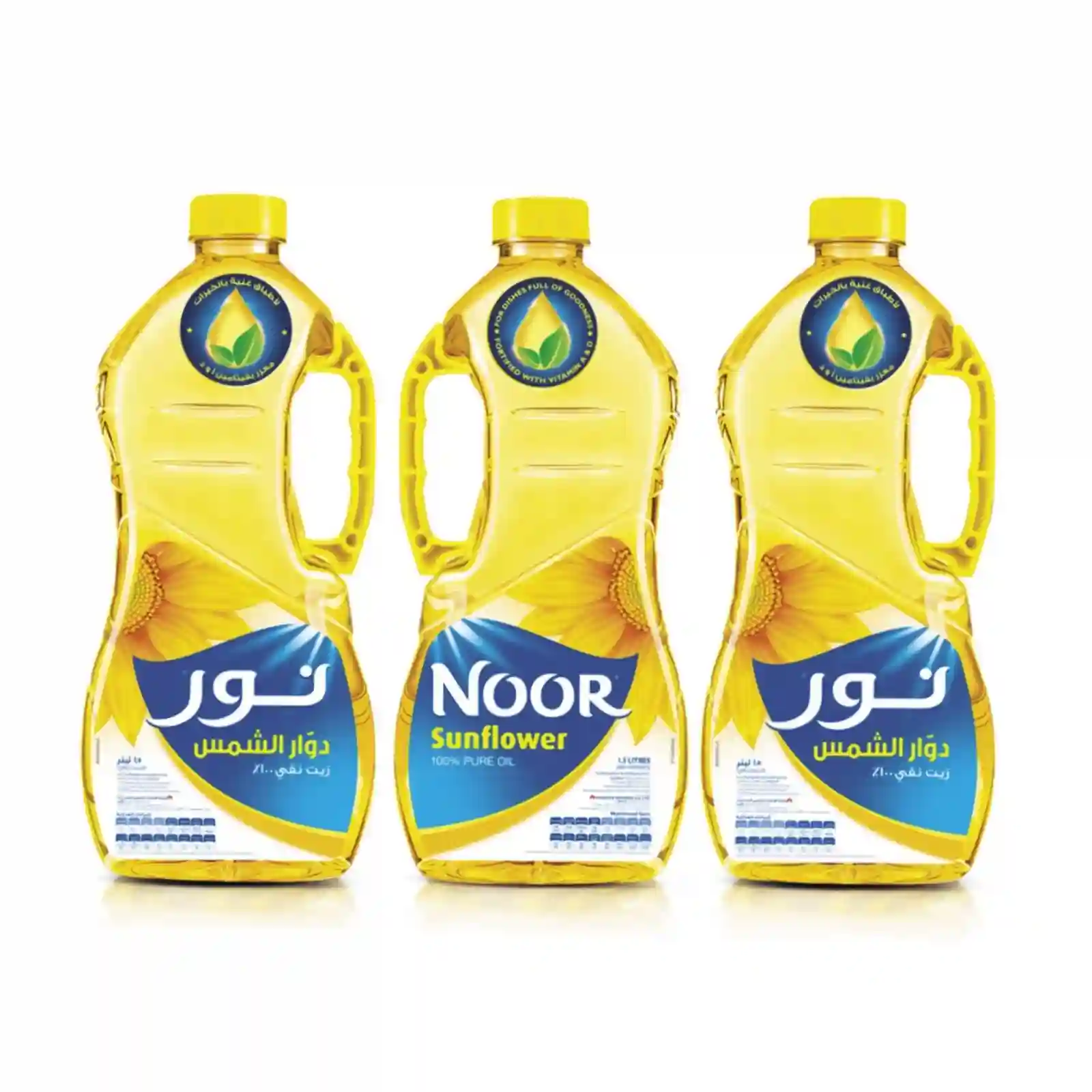 Noor Sunflower Oil -