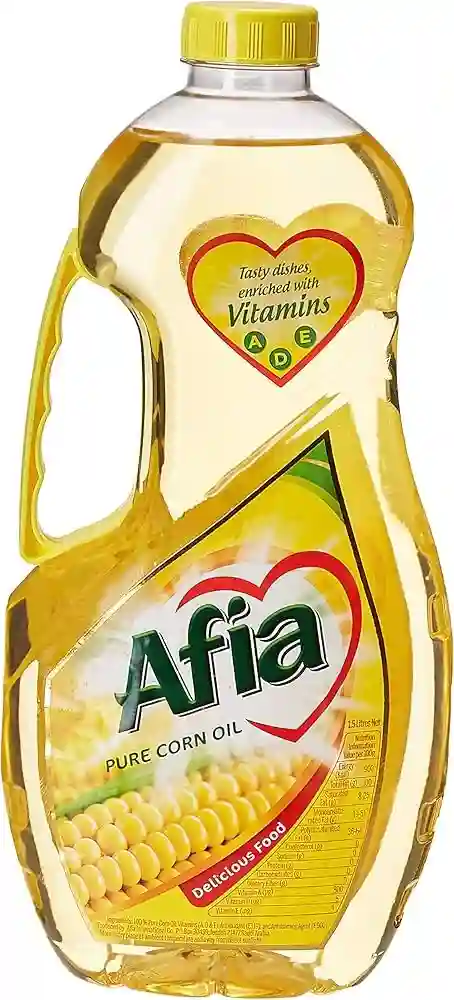 Afia Pure Corn Oil -