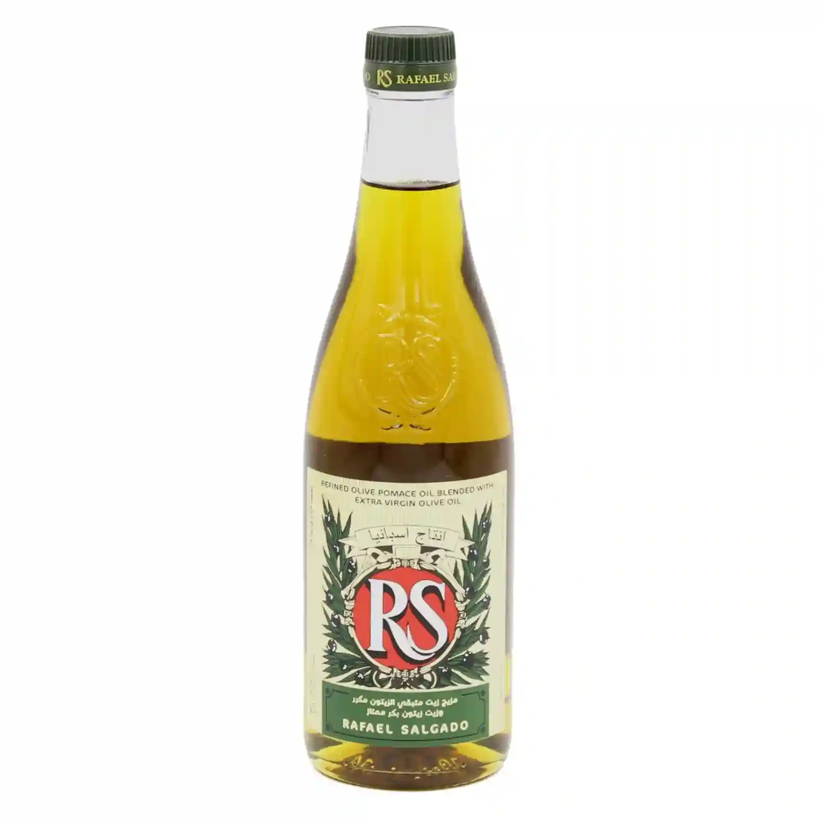Rafael Salgado Blend Pomace with Extra Virgin Olive Oil -