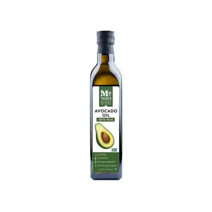 Mc Trader 100% Pure Avocado Oil - - Bag of Green