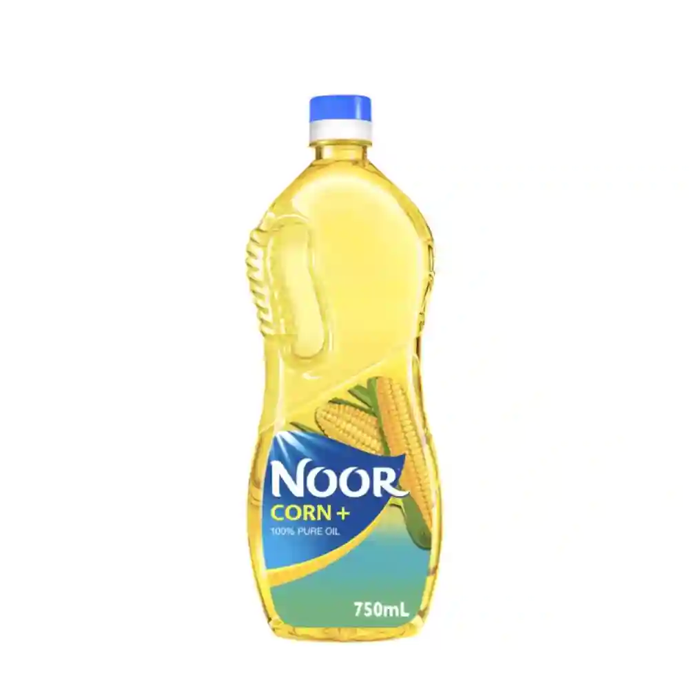 Noor Corn+ Pure Oil -